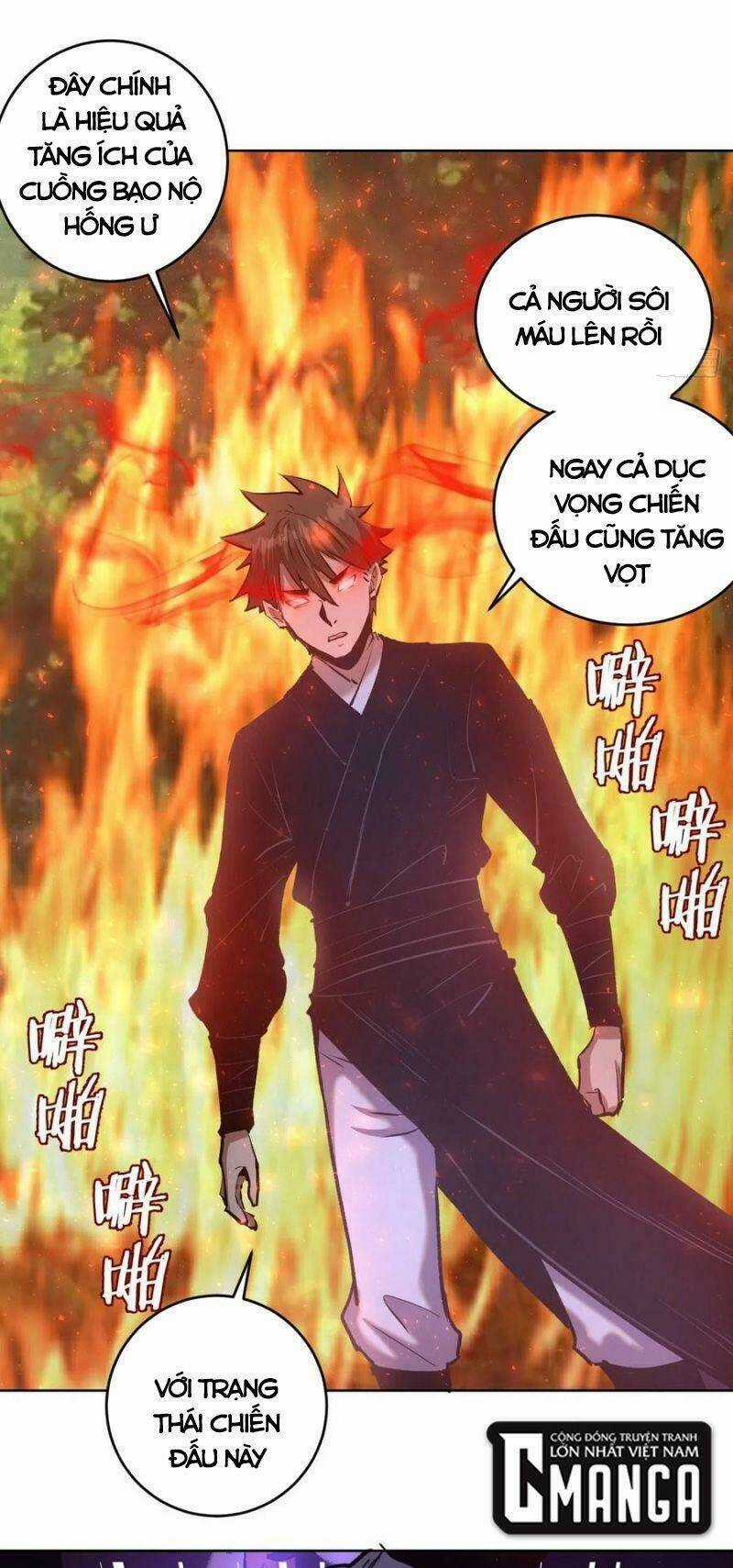 Tinh Linh Ám Đế - Chapter 107 - Trang 27