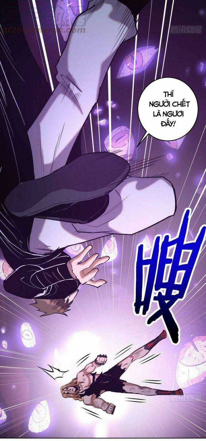 Tinh Linh Ám Đế - Chapter 107 - Trang 28