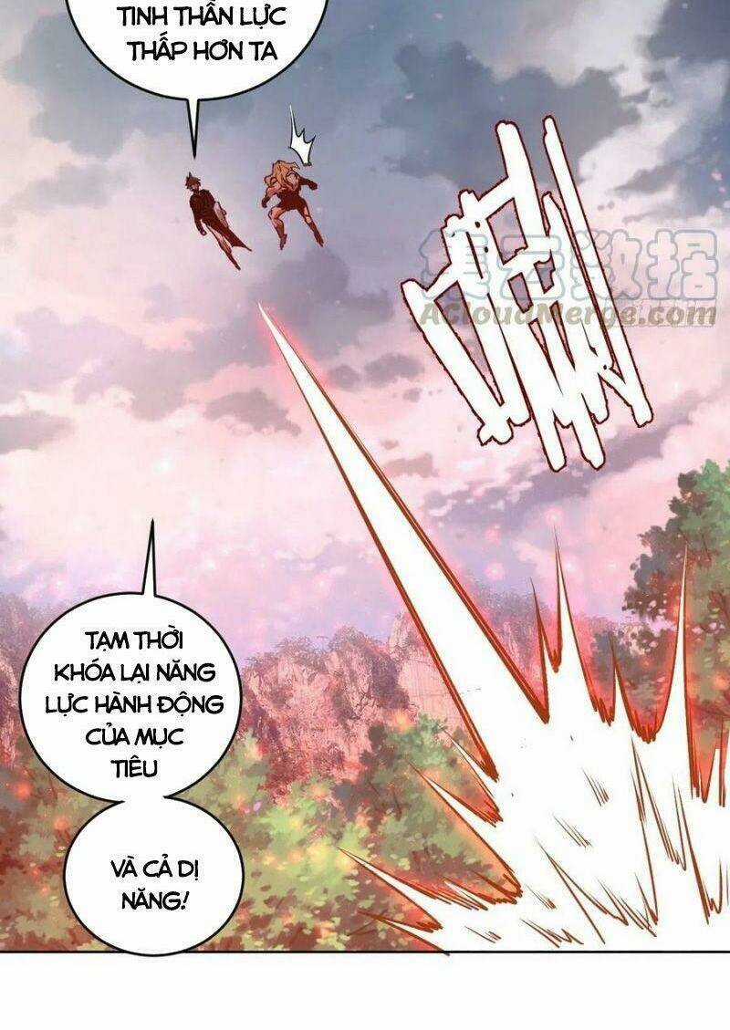 Tinh Linh Ám Đế - Chapter 107 - Trang 32