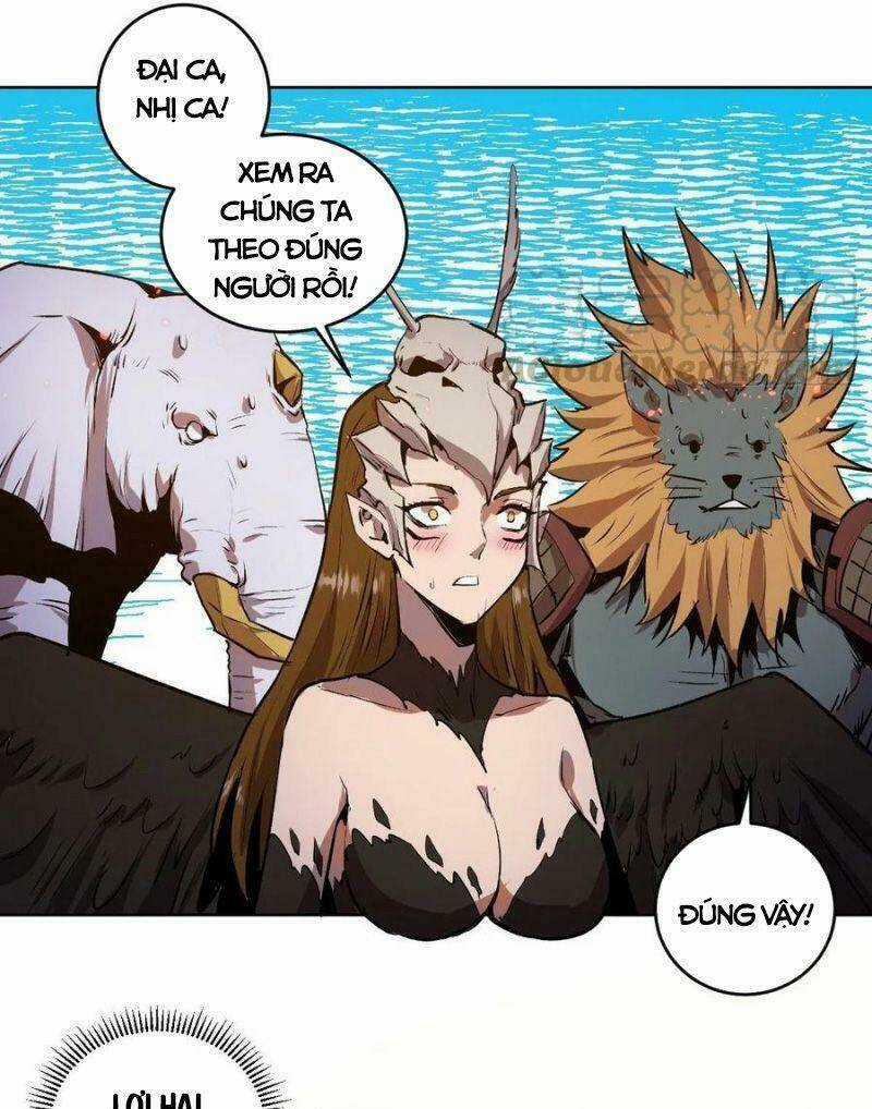 Tinh Linh Ám Đế - Chapter 107 - Trang 37