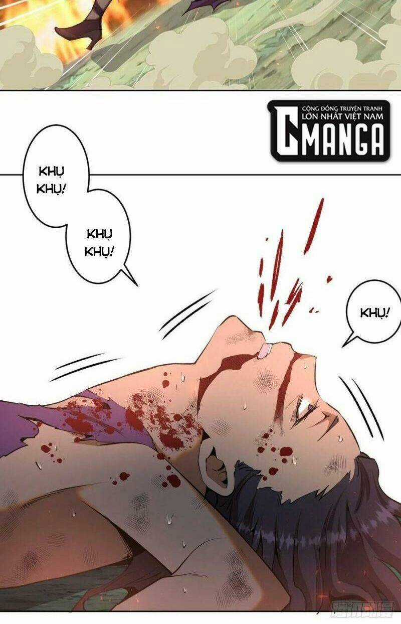 Tinh Linh Ám Đế - Chapter 107 - Trang 6