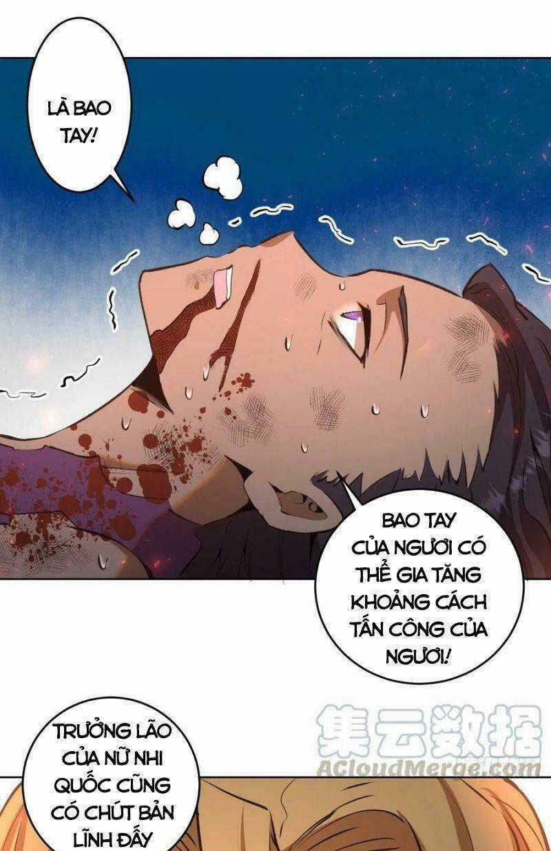 Tinh Linh Ám Đế - Chapter 107 - Trang 7