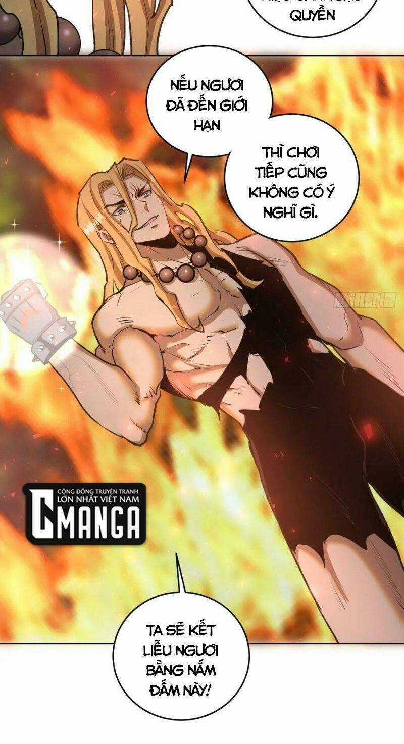 Tinh Linh Ám Đế - Chapter 107 - Trang 10