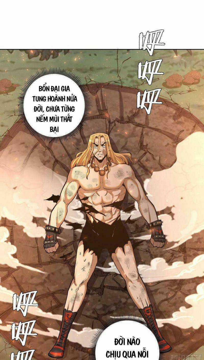 Tinh Linh Ám Đế - Chapter 108 - Trang 1