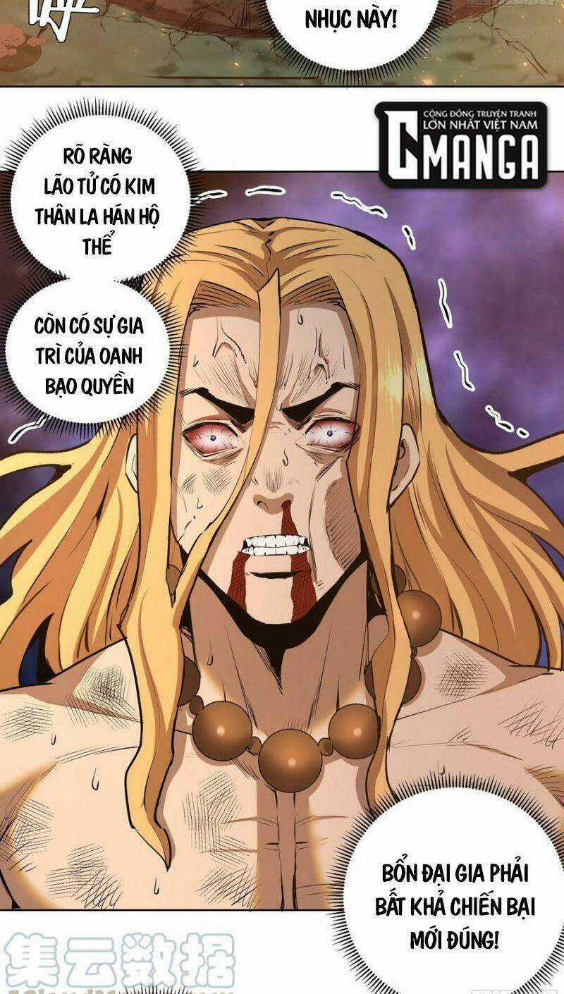 Tinh Linh Ám Đế - Chapter 108 - Trang 2