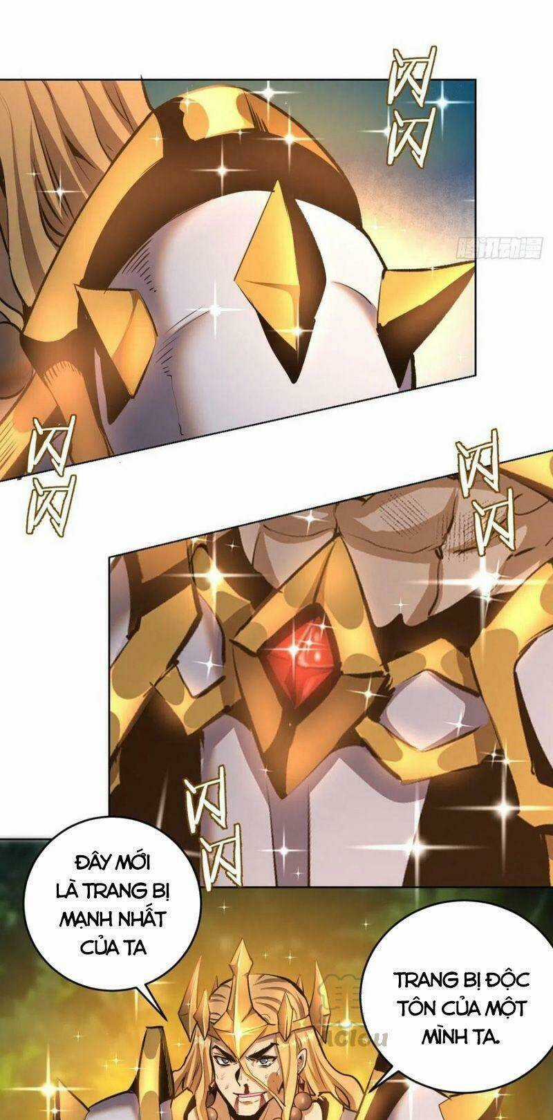 Tinh Linh Ám Đế - Chapter 108 - Trang 13