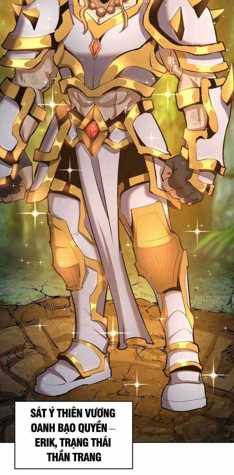 Tinh Linh Ám Đế - Chapter 108 - Trang 14