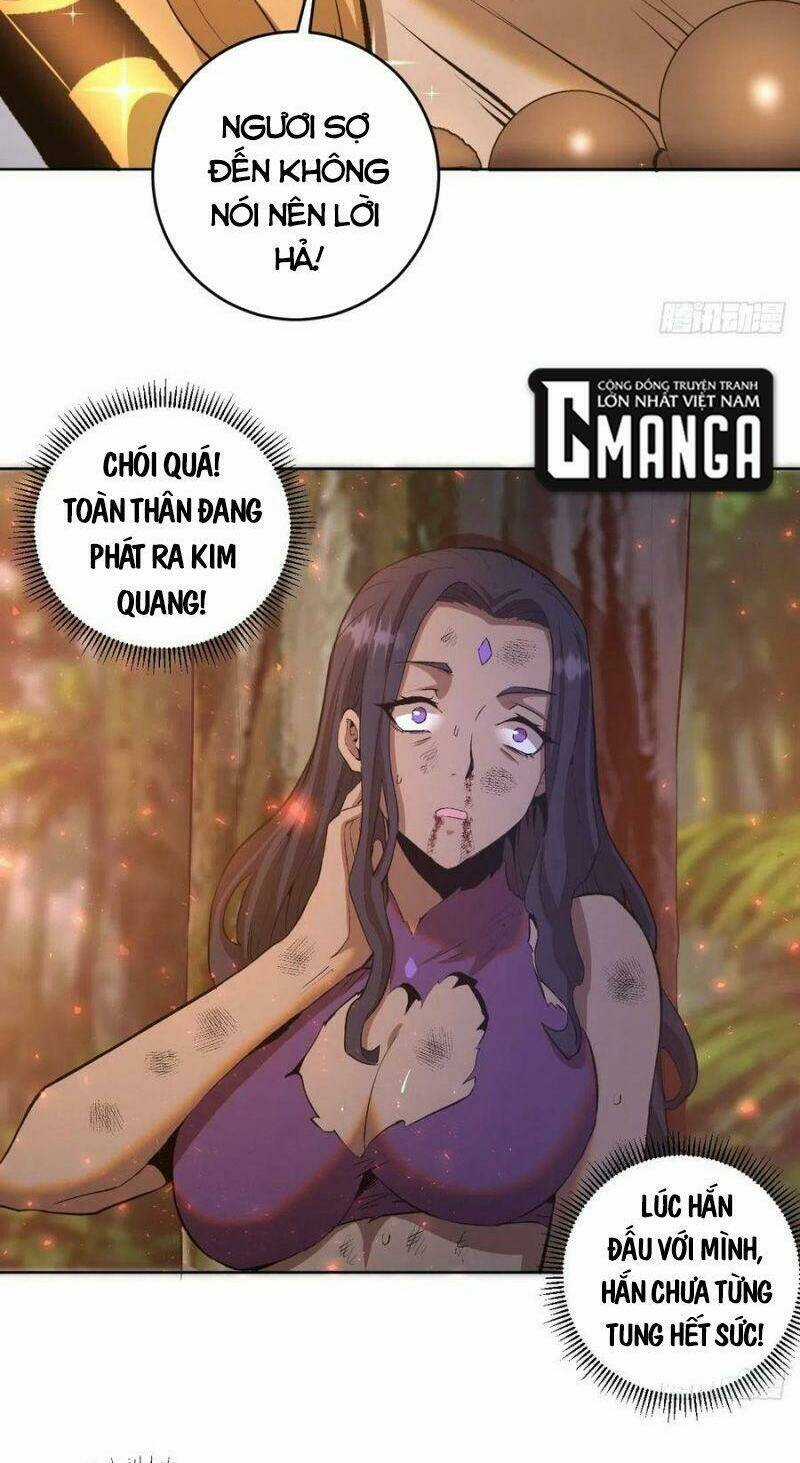 Tinh Linh Ám Đế - Chapter 108 - Trang 16