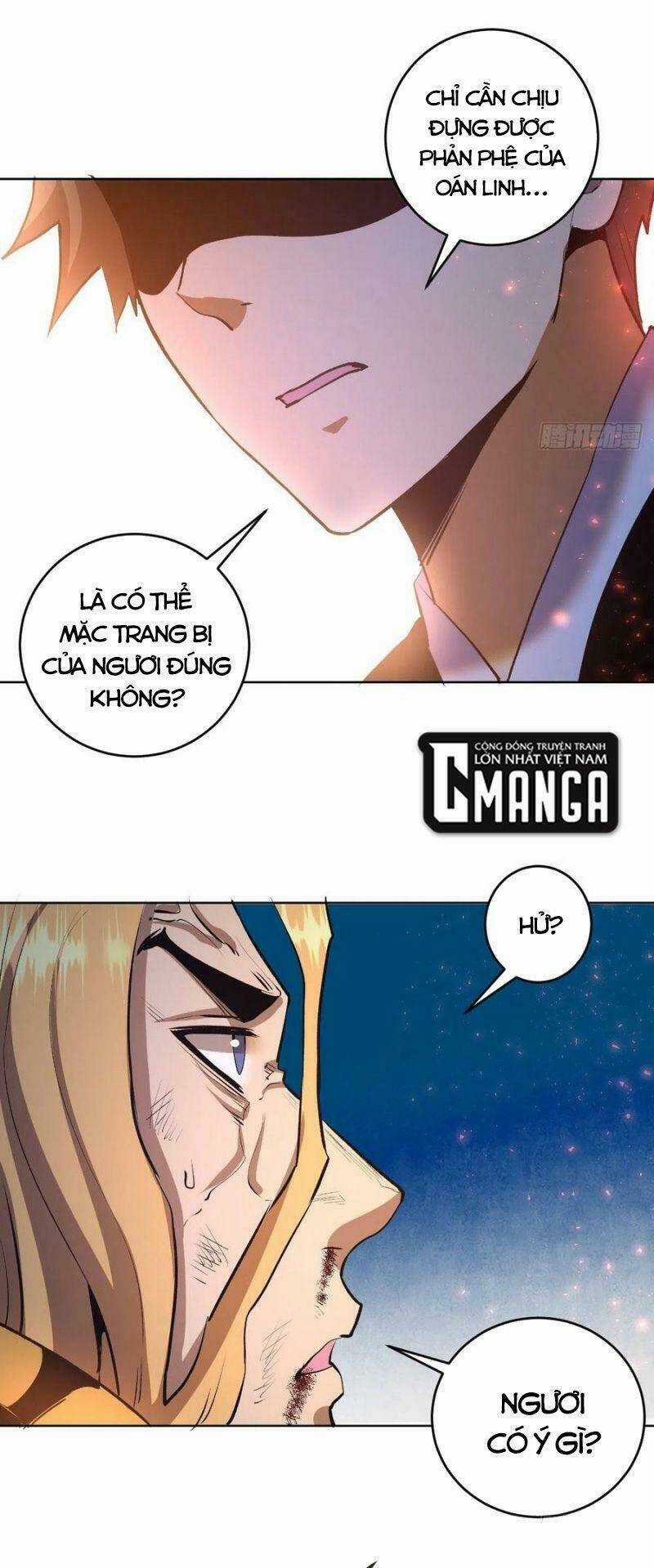 Tinh Linh Ám Đế - Chapter 108 - Trang 19