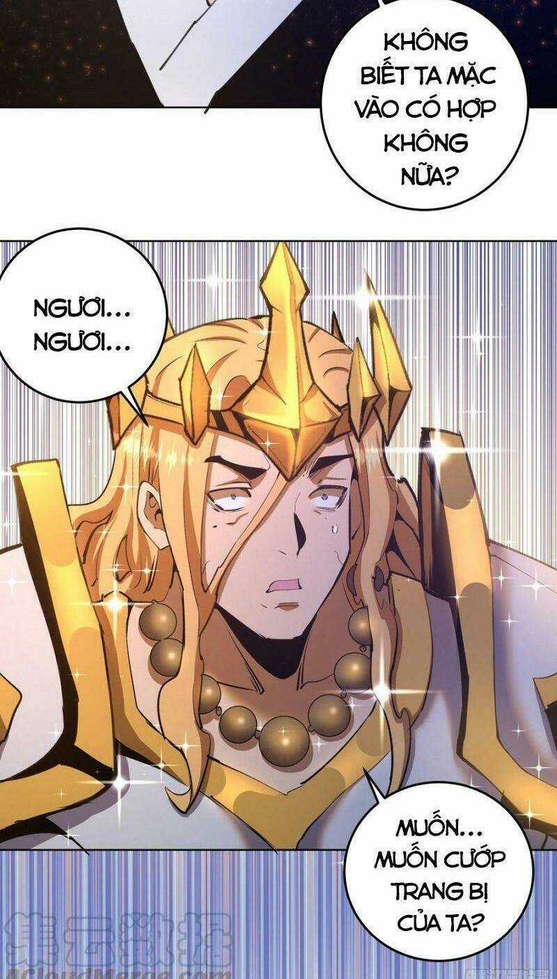 Tinh Linh Ám Đế - Chapter 108 - Trang 21
