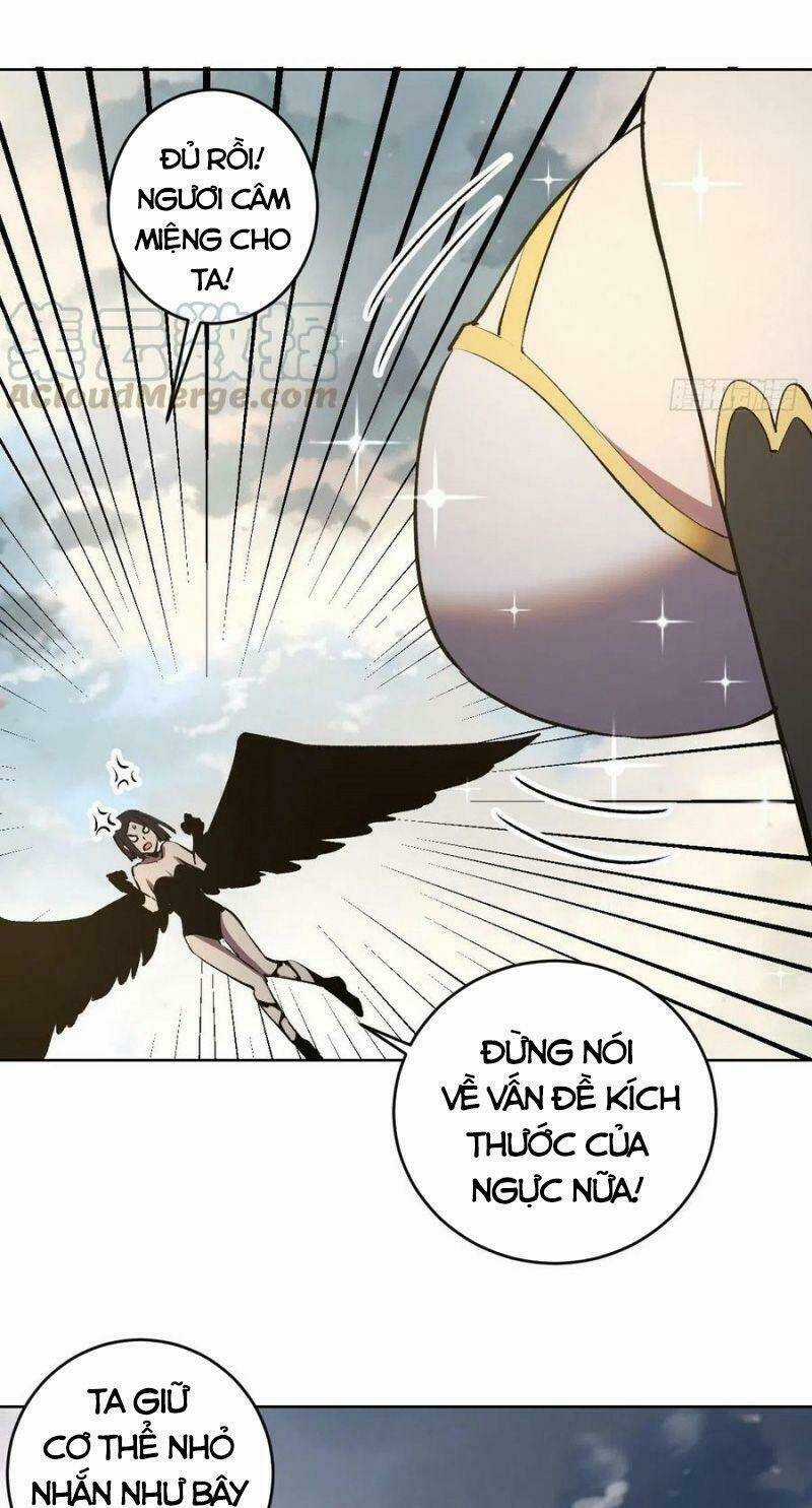 Tinh Linh Ám Đế - Chapter 108 - Trang 28