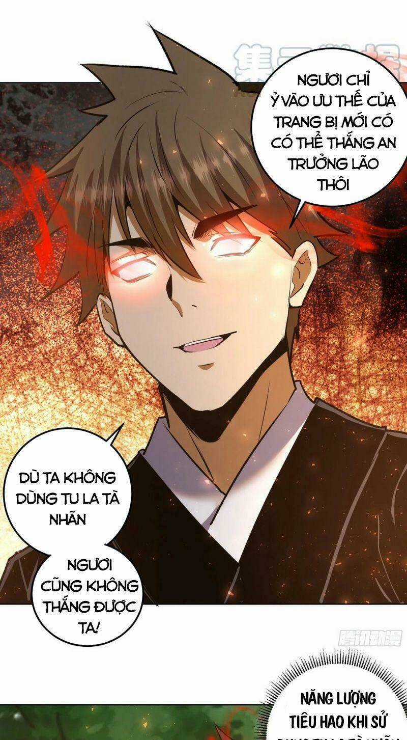 Tinh Linh Ám Đế - Chapter 108 - Trang 5