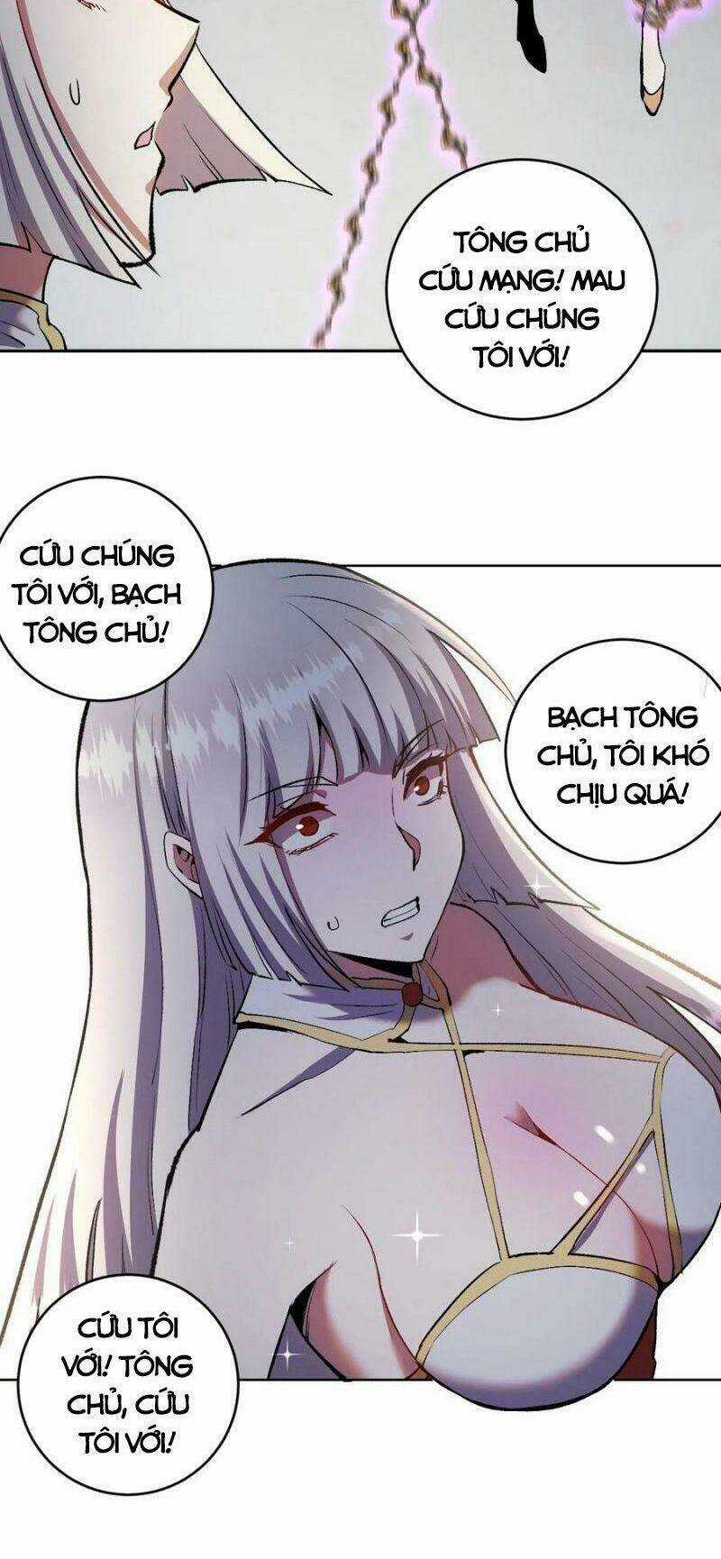 Tinh Linh Ám Đế - Chapter 109 - Trang 16