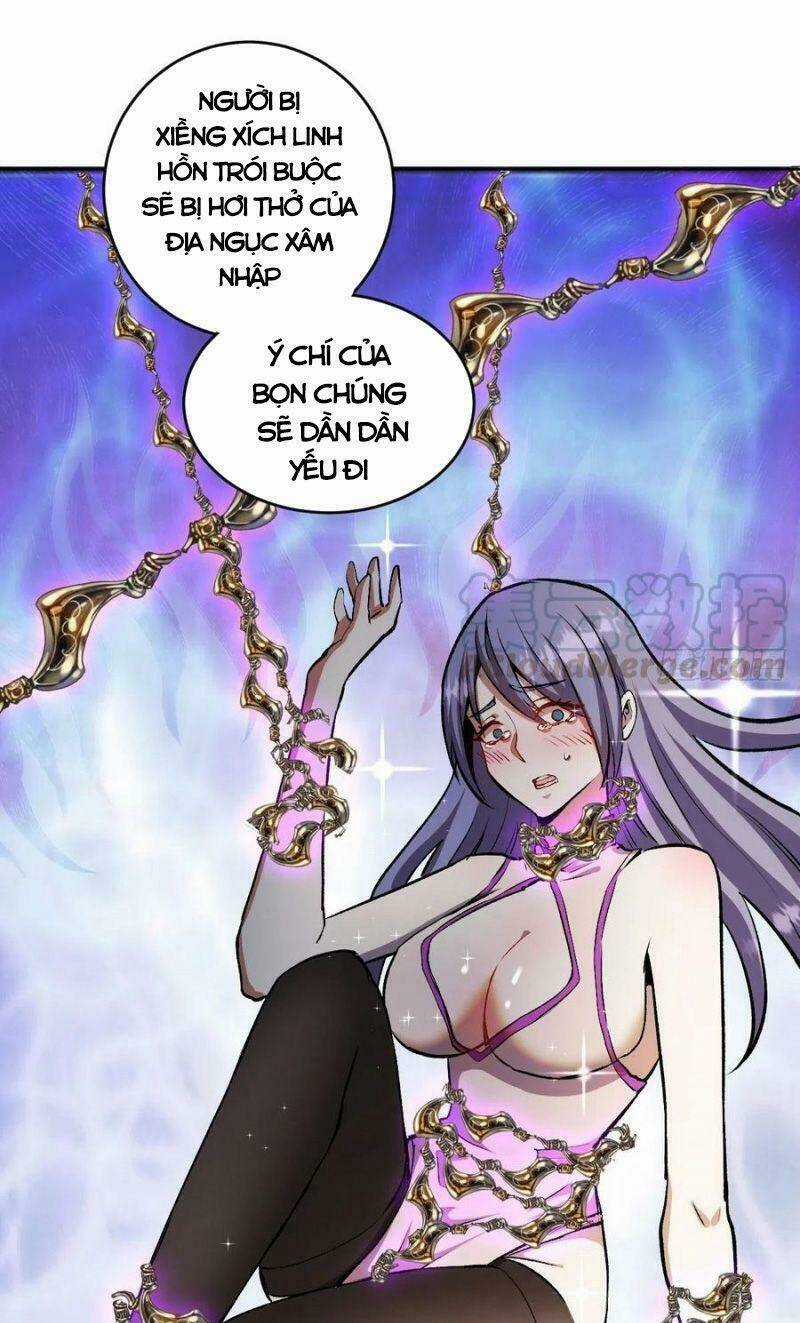 Tinh Linh Ám Đế - Chapter 109 - Trang 23