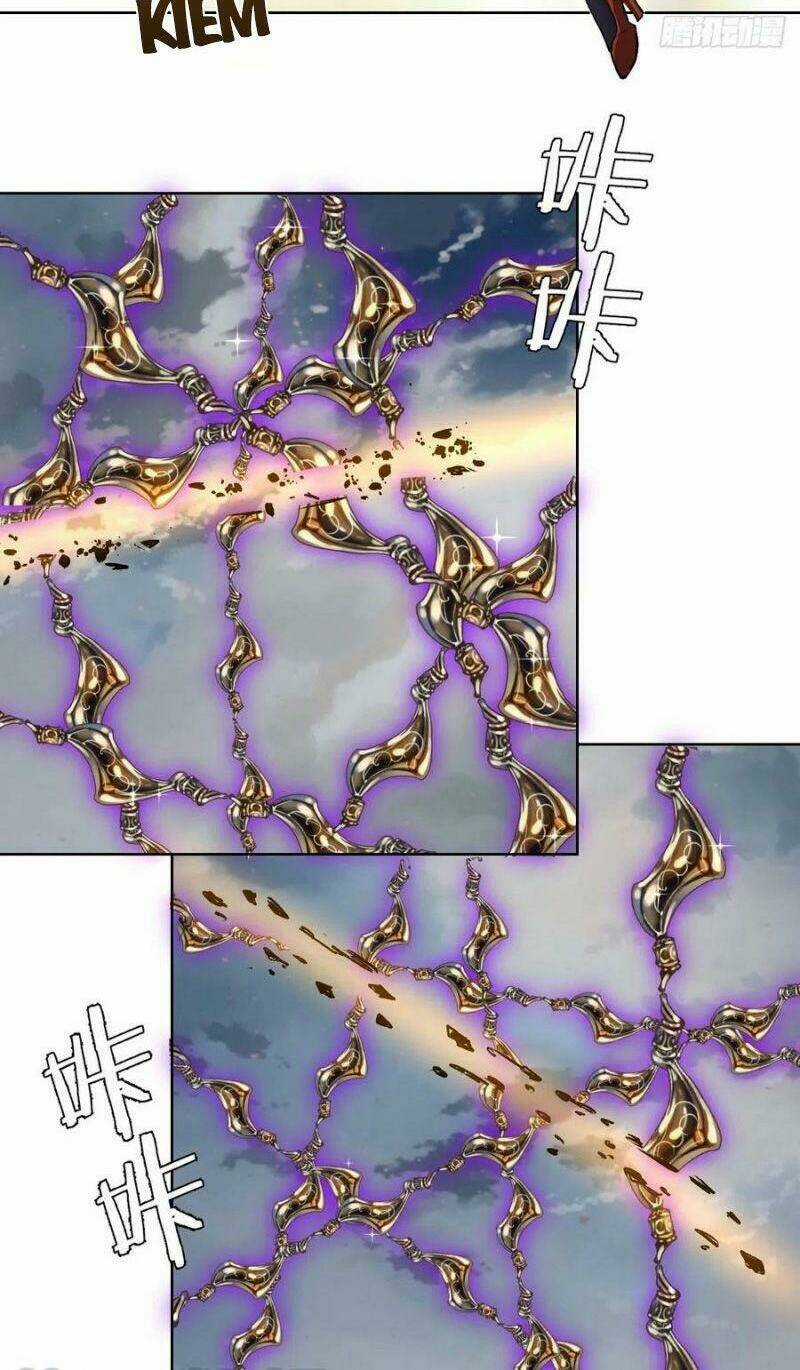 Tinh Linh Ám Đế - Chapter 109 - Trang 32
