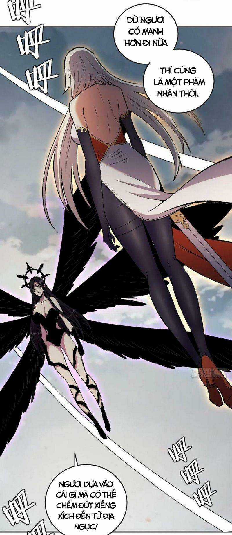 Tinh Linh Ám Đế - Chapter 109 - Trang 35