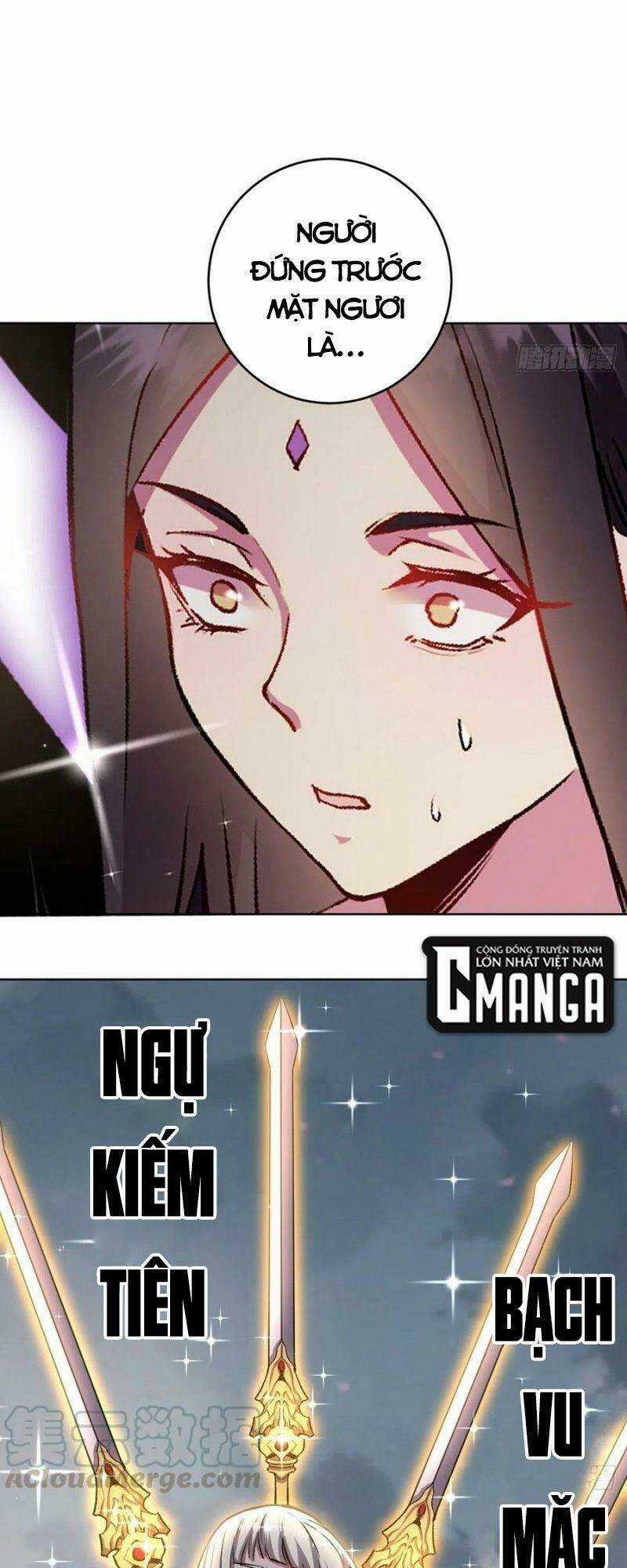 Tinh Linh Ám Đế - Chapter 109 - Trang 37