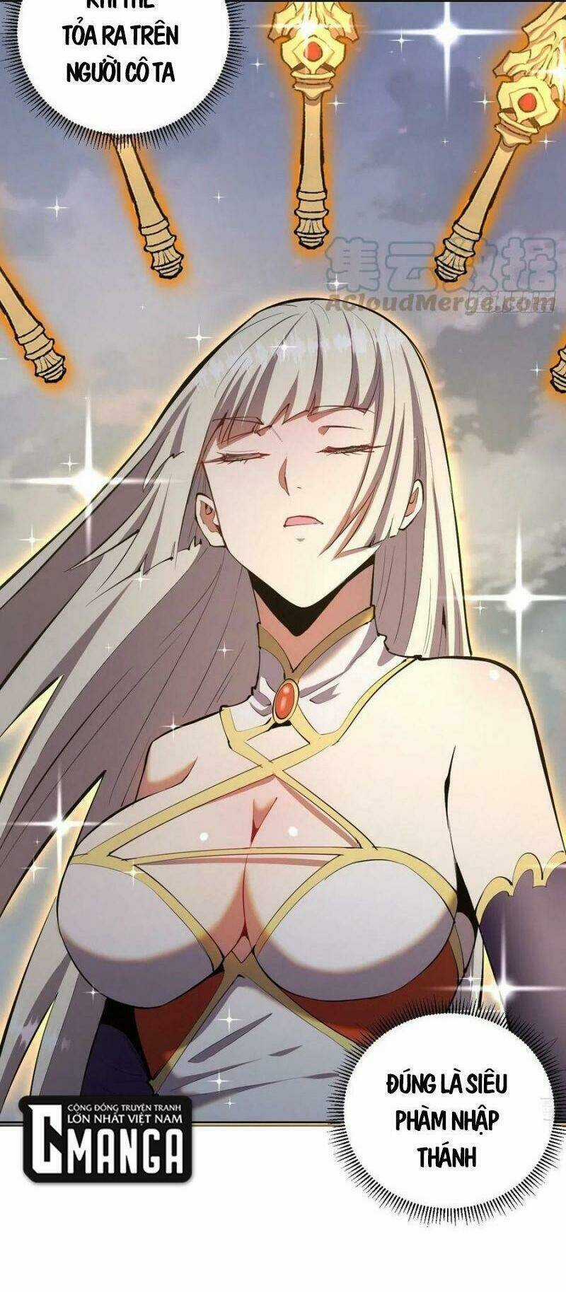 Tinh Linh Ám Đế - Chapter 110 - Trang 2