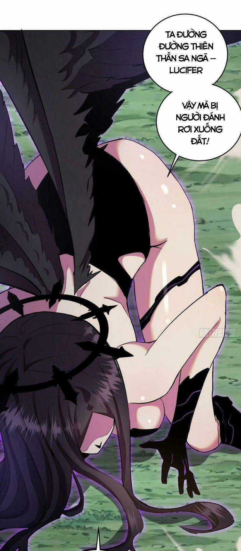 Tinh Linh Ám Đế - Chapter 110 - Trang 15