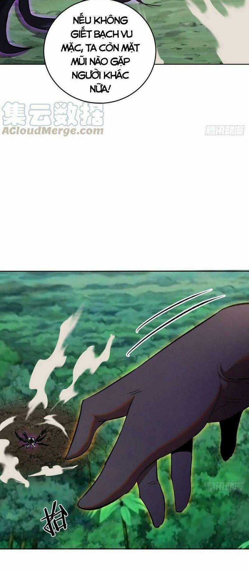 Tinh Linh Ám Đế - Chapter 110 - Trang 16