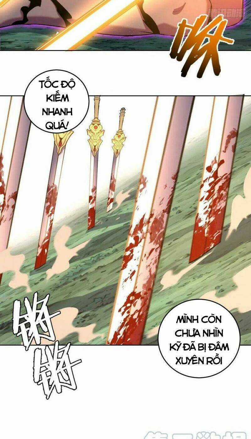 Tinh Linh Ám Đế - Chapter 110 - Trang 20