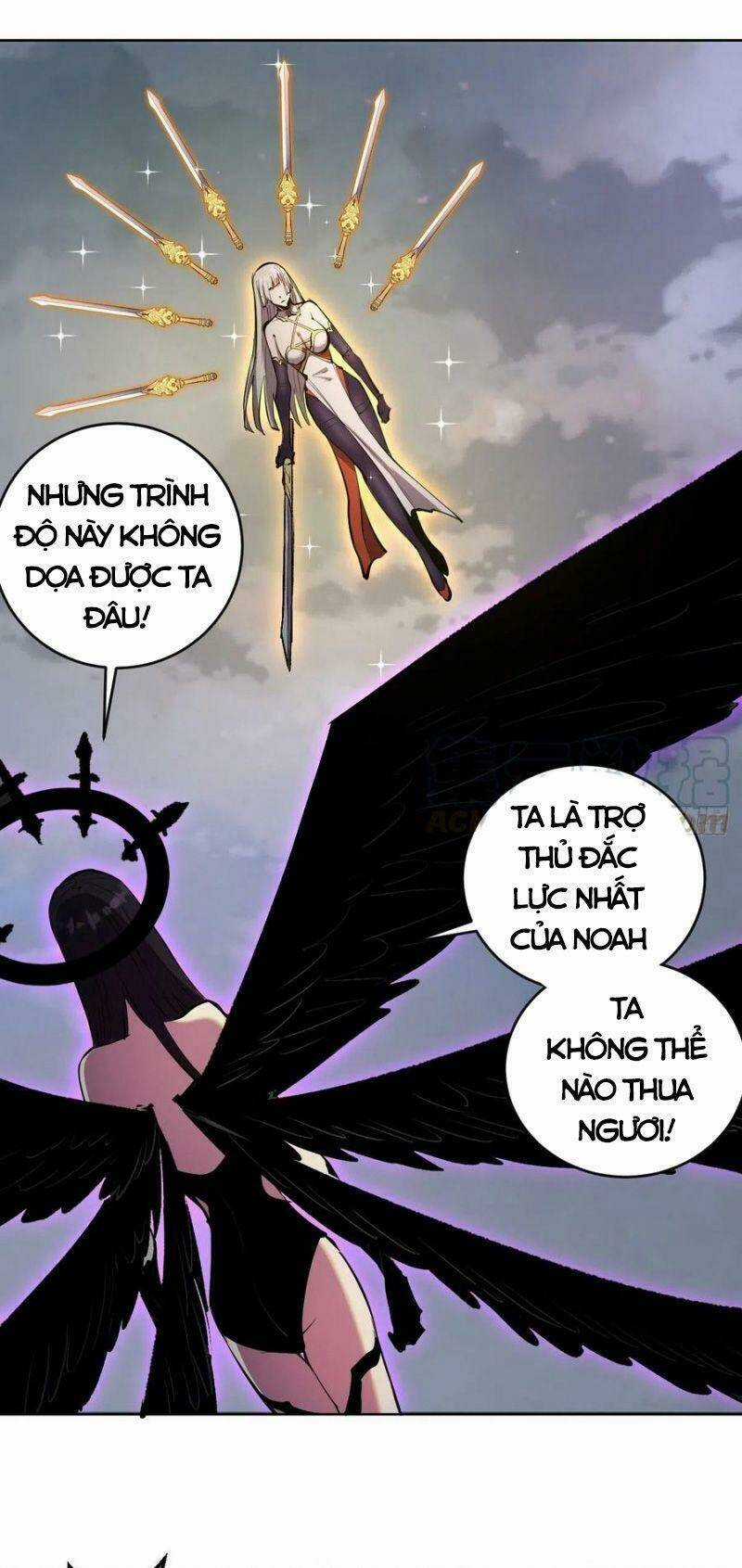 Tinh Linh Ám Đế - Chapter 110 - Trang 3