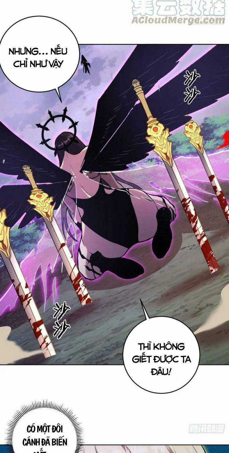 Tinh Linh Ám Đế - Chapter 110 - Trang 21