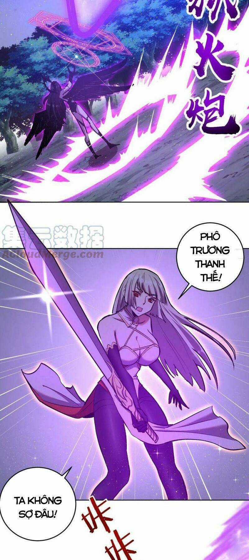 Tinh Linh Ám Đế - Chapter 110 - Trang 24