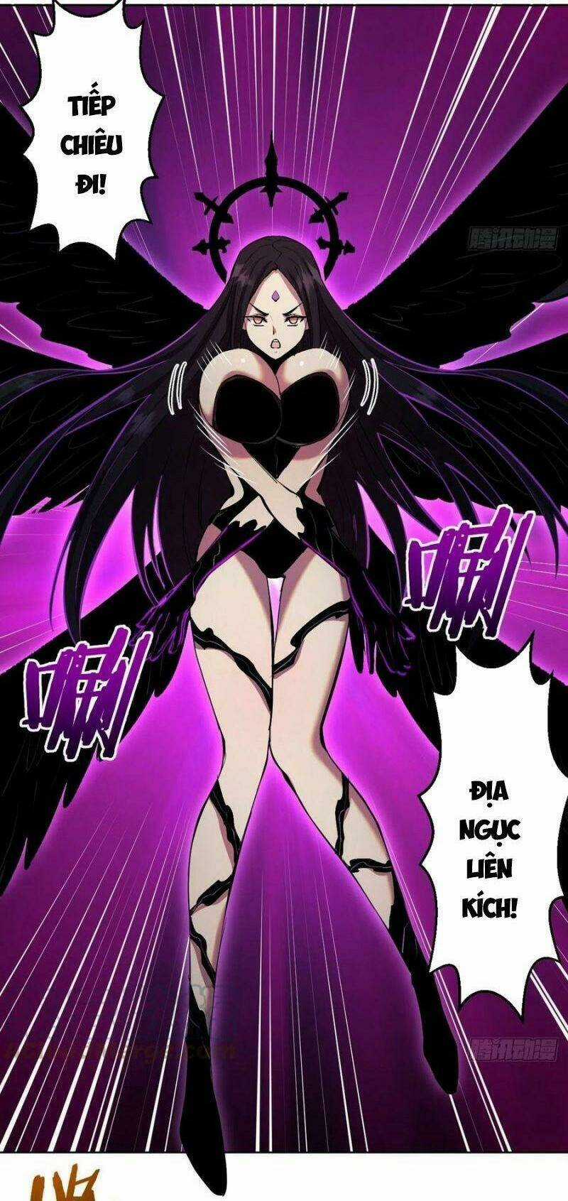 Tinh Linh Ám Đế - Chapter 110 - Trang 4