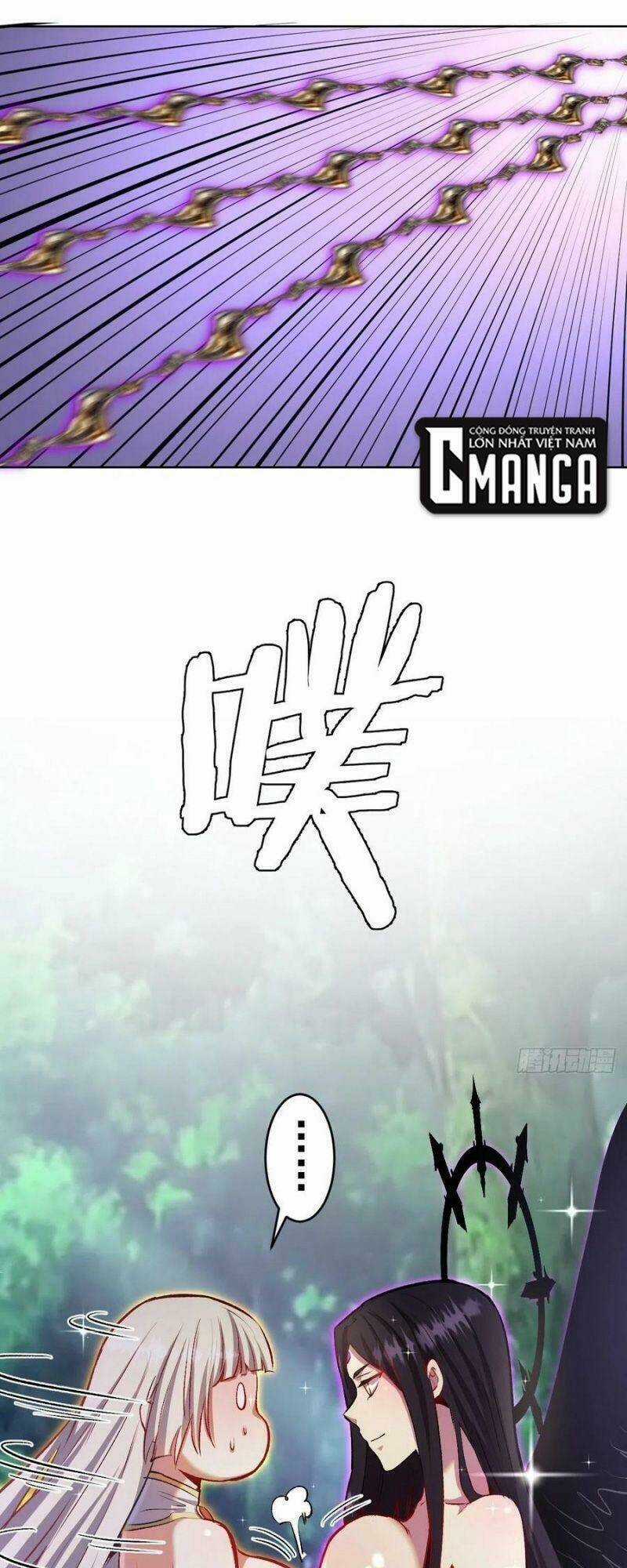 Tinh Linh Ám Đế - Chapter 110 - Trang 35