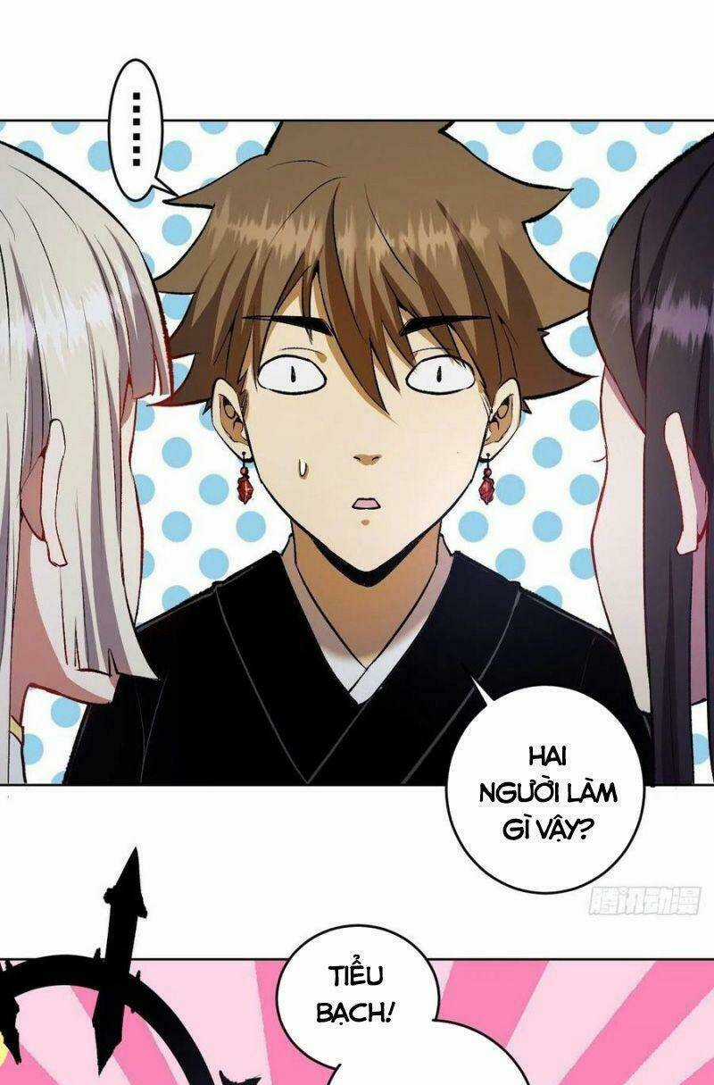 Tinh Linh Ám Đế - Chapter 111 - Trang 11