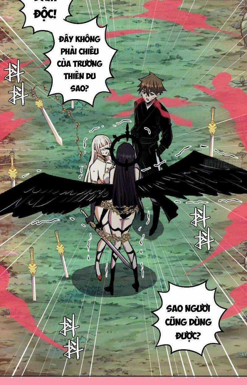 Tinh Linh Ám Đế - Chapter 111 - Trang 14