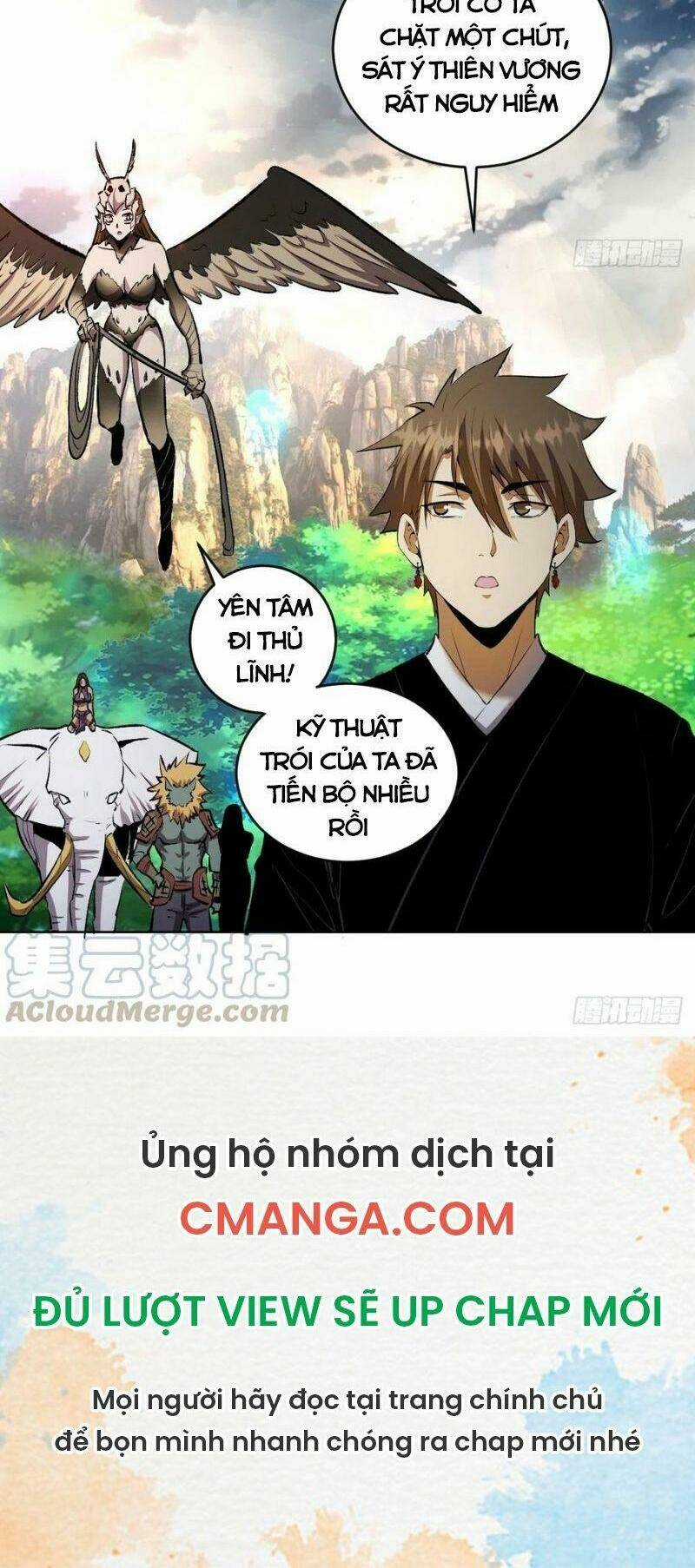 Tinh Linh Ám Đế - Chapter 111 - Trang 20