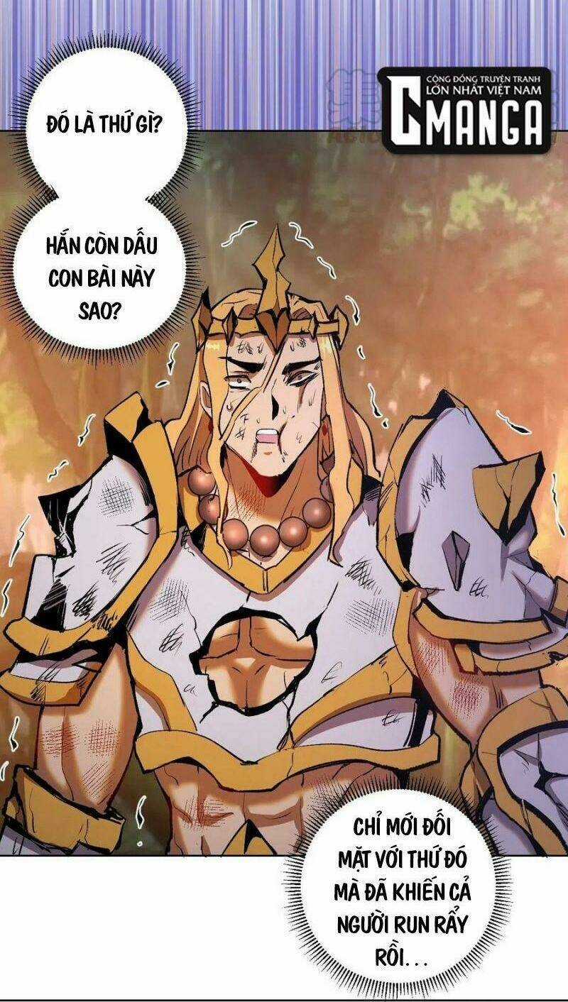 Tinh Linh Ám Đế - Chapter 111 - Trang 24