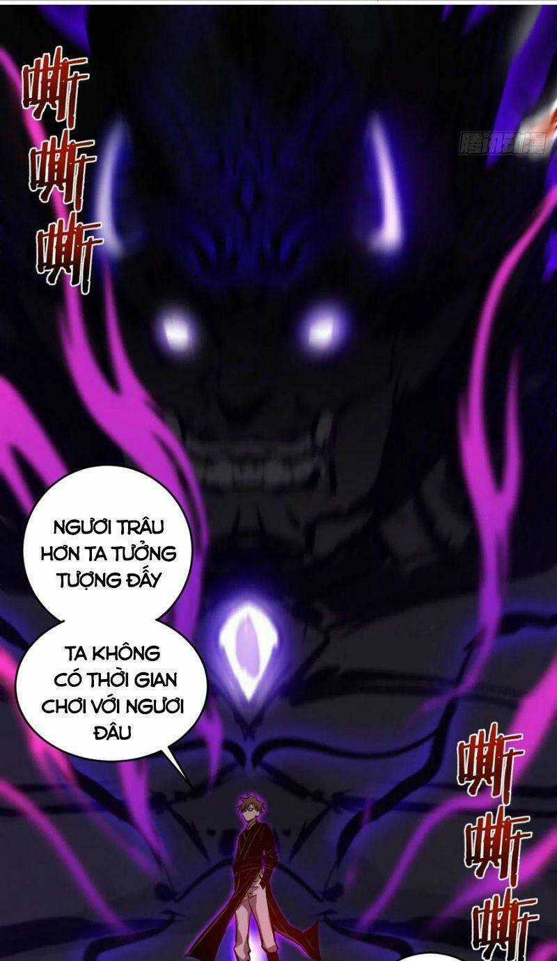 Tinh Linh Ám Đế - Chapter 111 - Trang 25