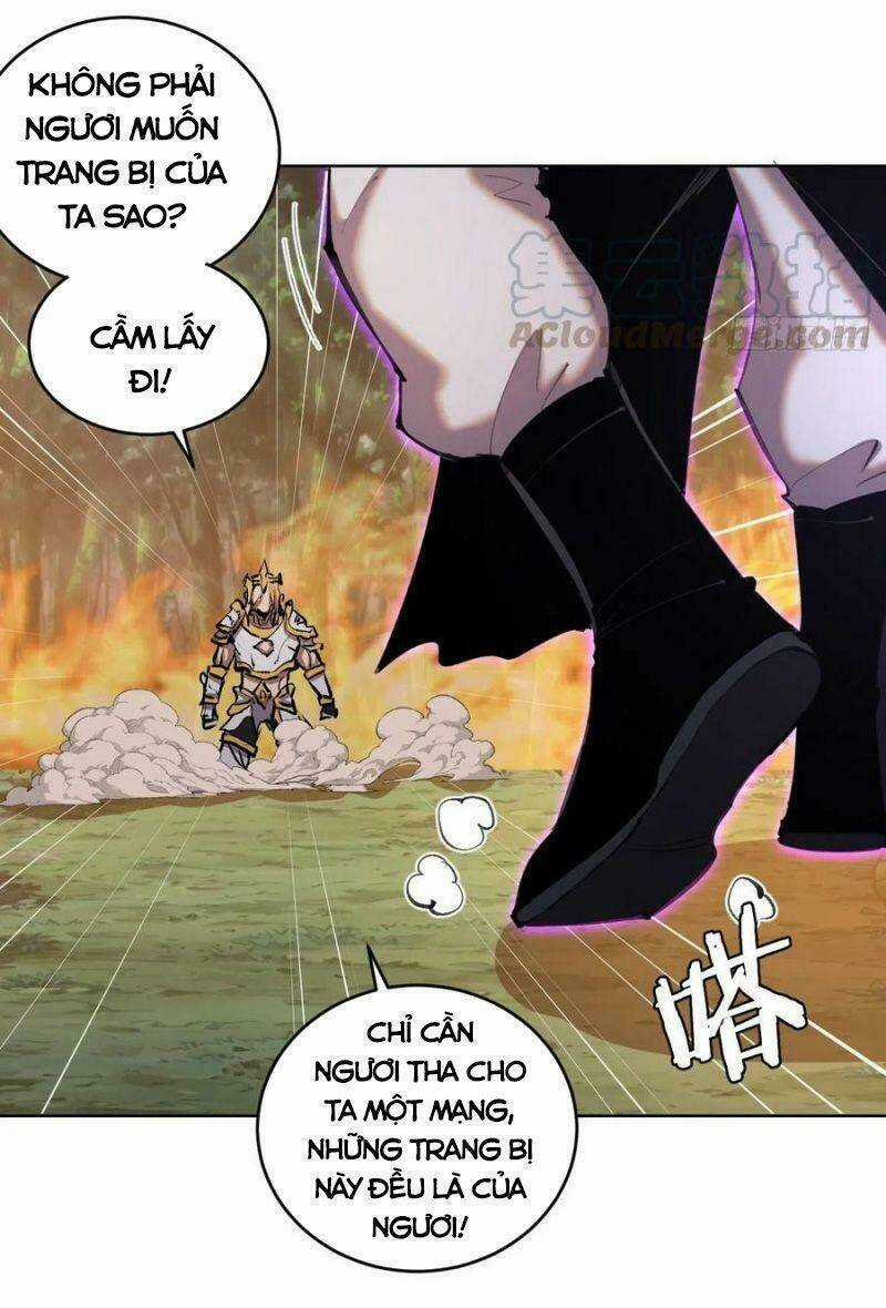 Tinh Linh Ám Đế - Chapter 111 - Trang 27