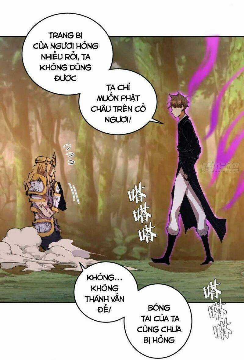 Tinh Linh Ám Đế - Chapter 111 - Trang 28