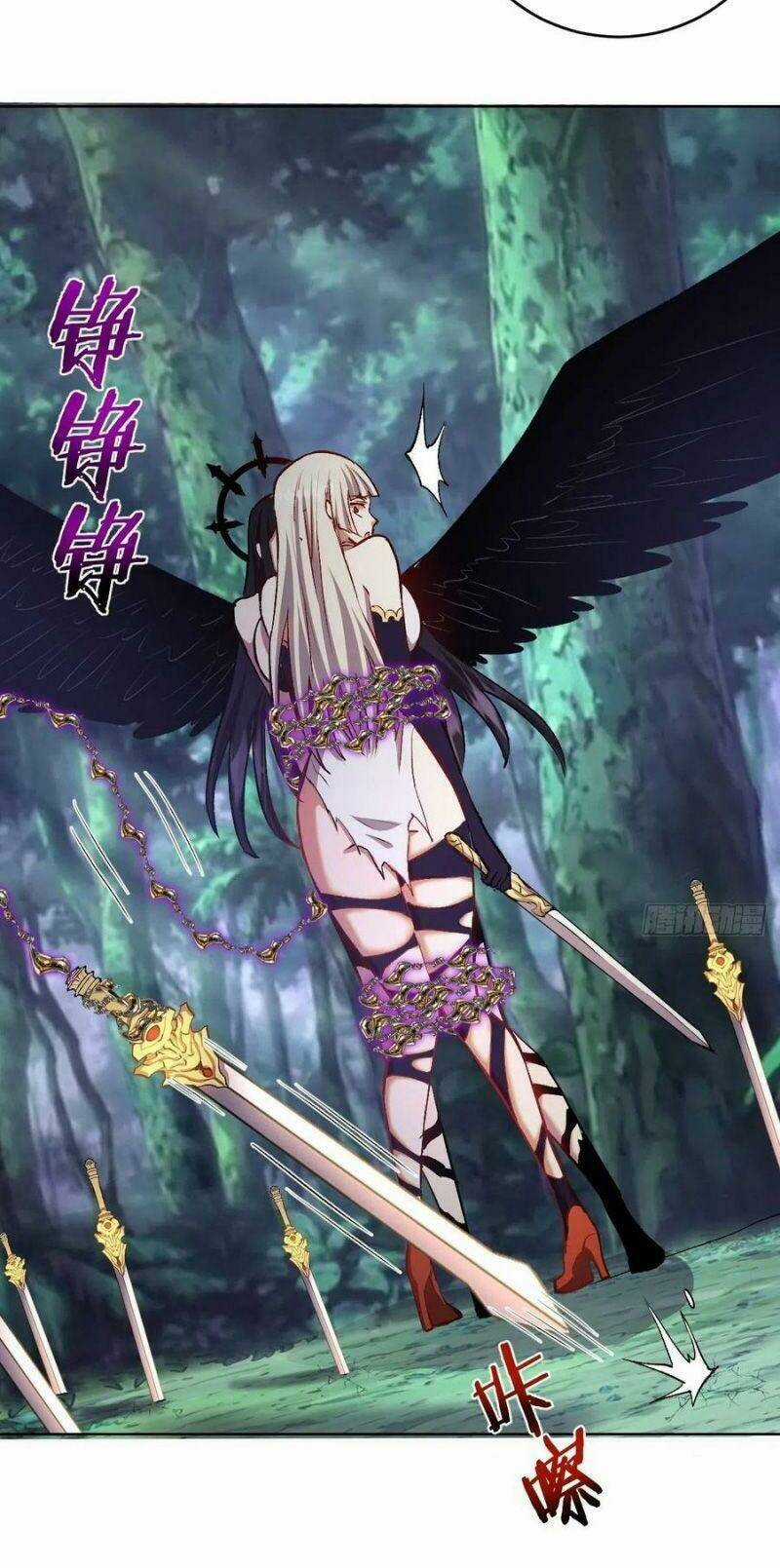 Tinh Linh Ám Đế - Chapter 111 - Trang 4