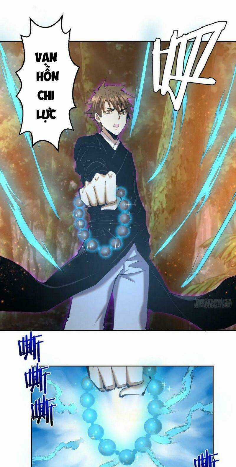 Tinh Linh Ám Đế - Chapter 111 - Trang 31