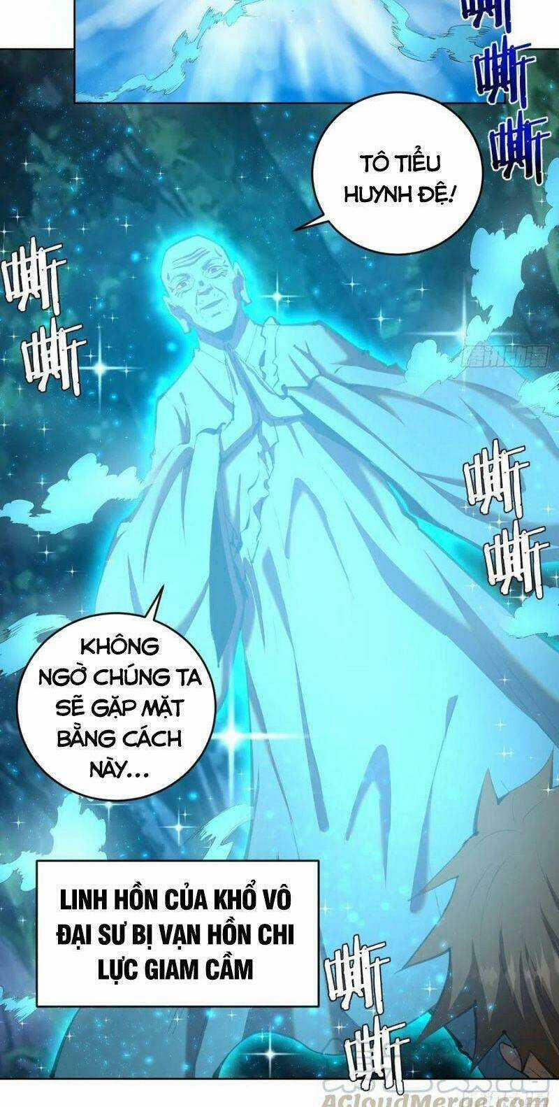 Tinh Linh Ám Đế - Chapter 111 - Trang 32