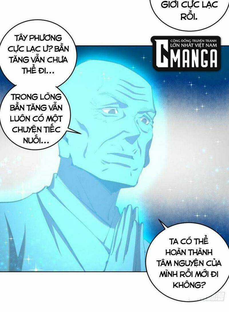 Tinh Linh Ám Đế - Chapter 111 - Trang 34