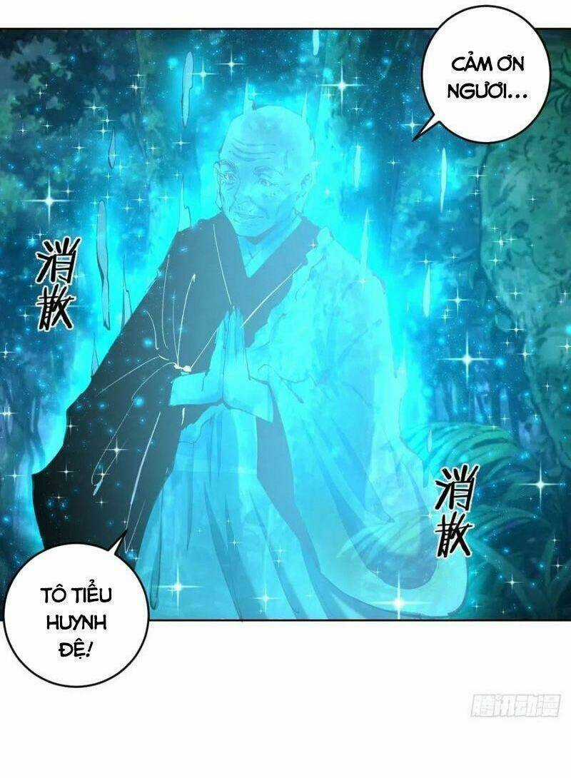 Tinh Linh Ám Đế - Chapter 111 - Trang 36