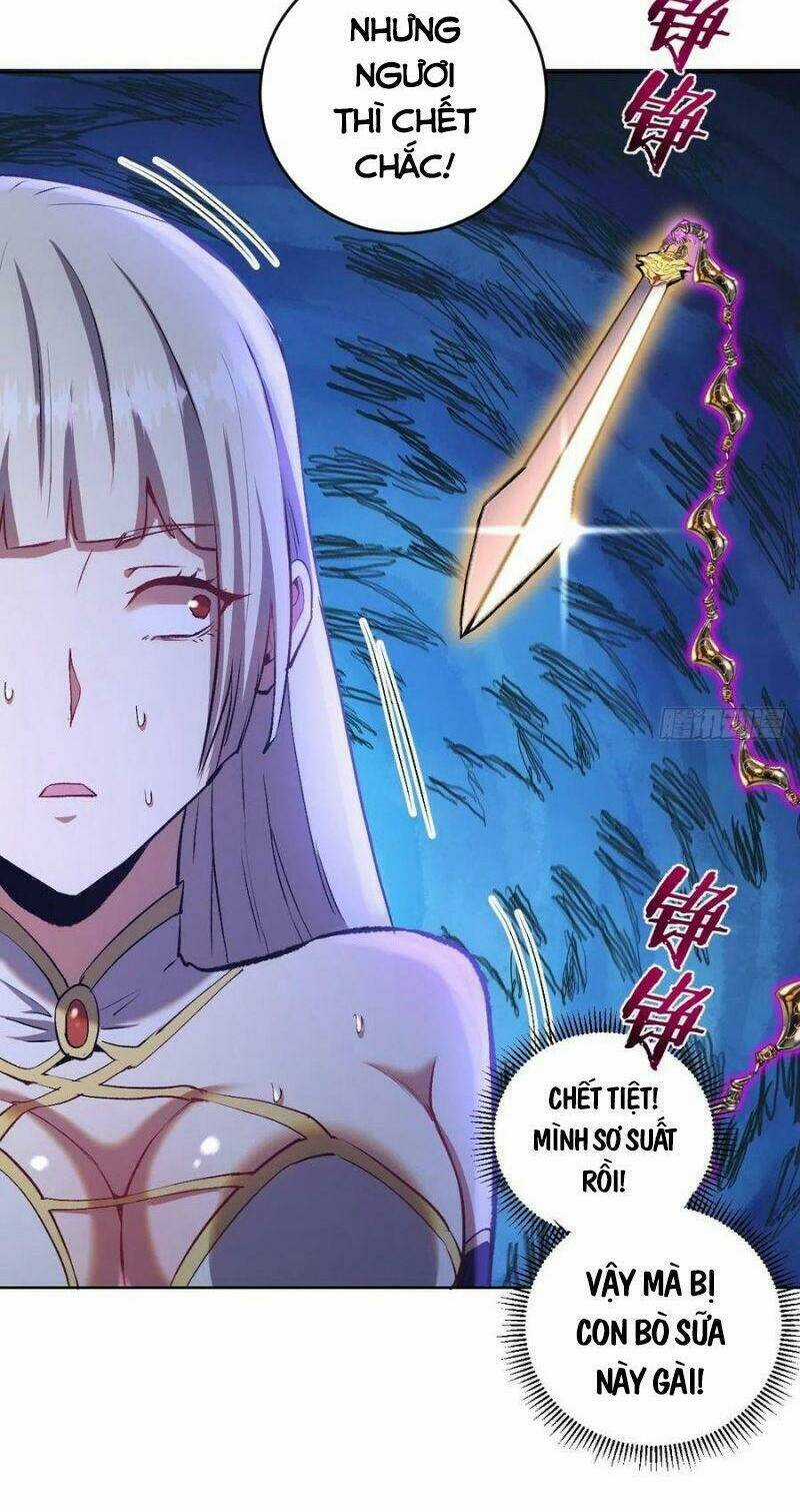 Tinh Linh Ám Đế - Chapter 111 - Trang 8