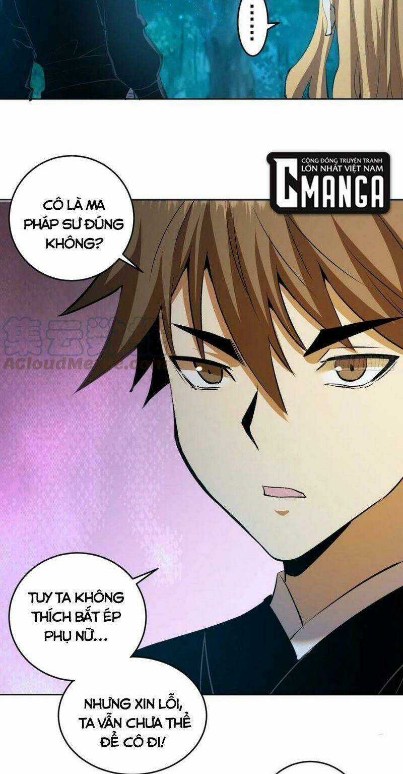 Tinh Linh Ám Đế - Chapter 112 - Trang 2