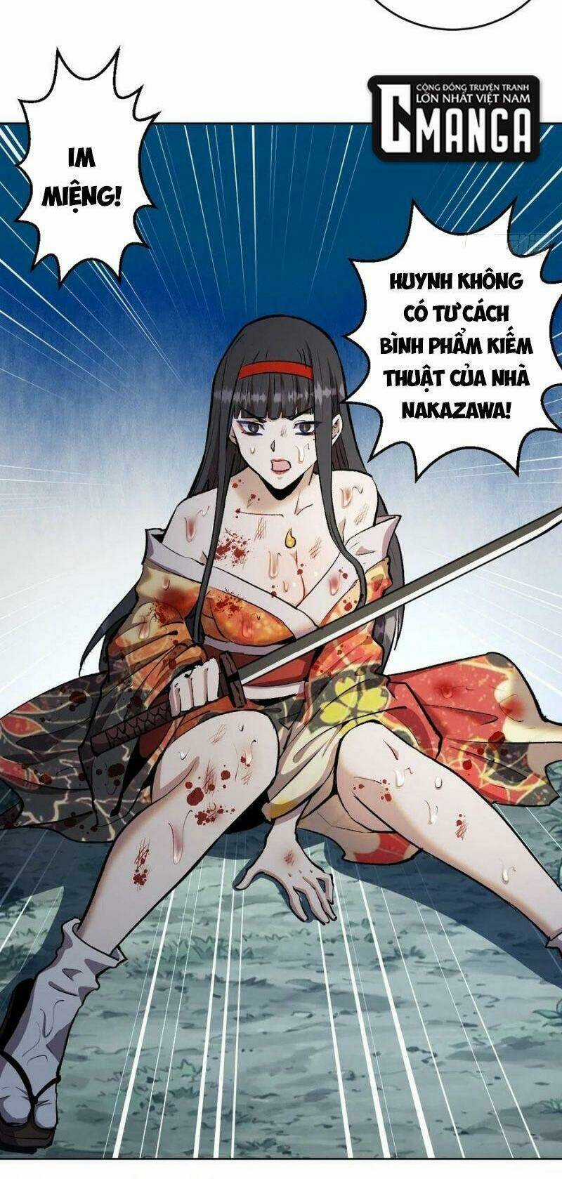 Tinh Linh Ám Đế - Chapter 112 - Trang 14