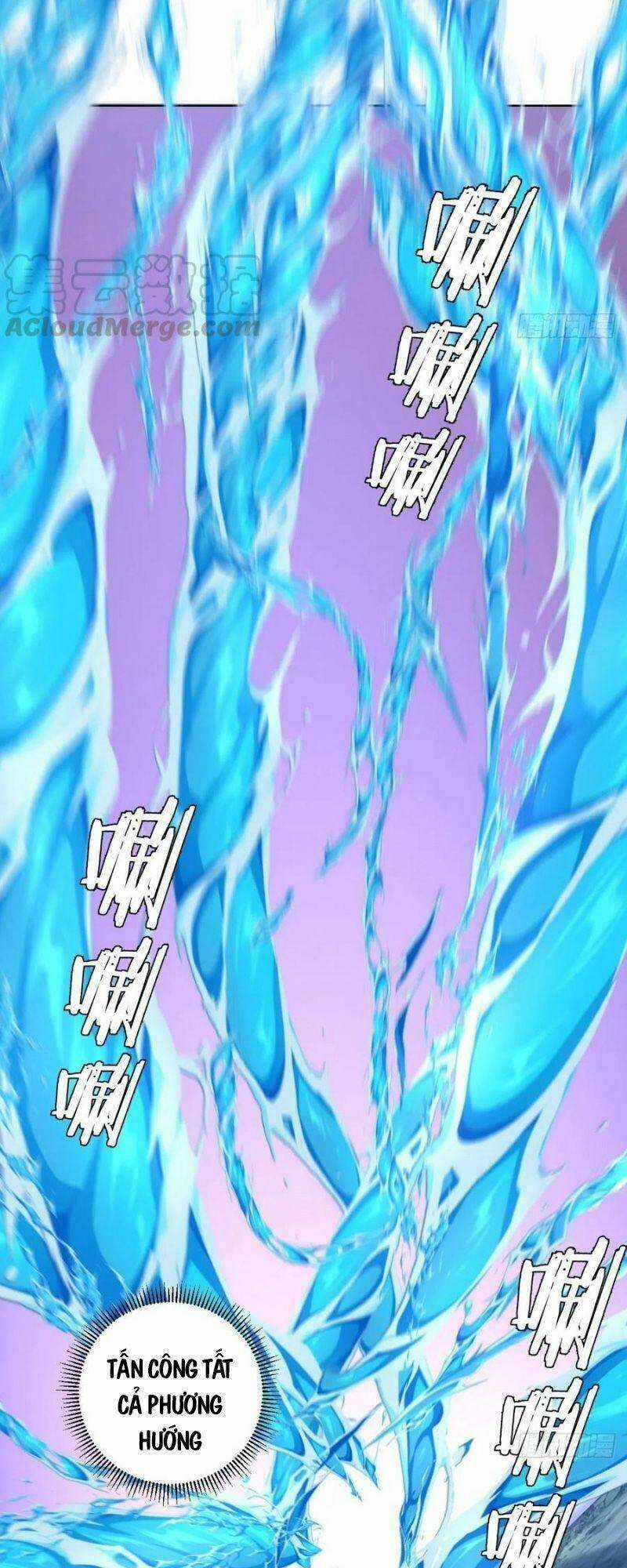 Tinh Linh Ám Đế - Chapter 112 - Trang 17