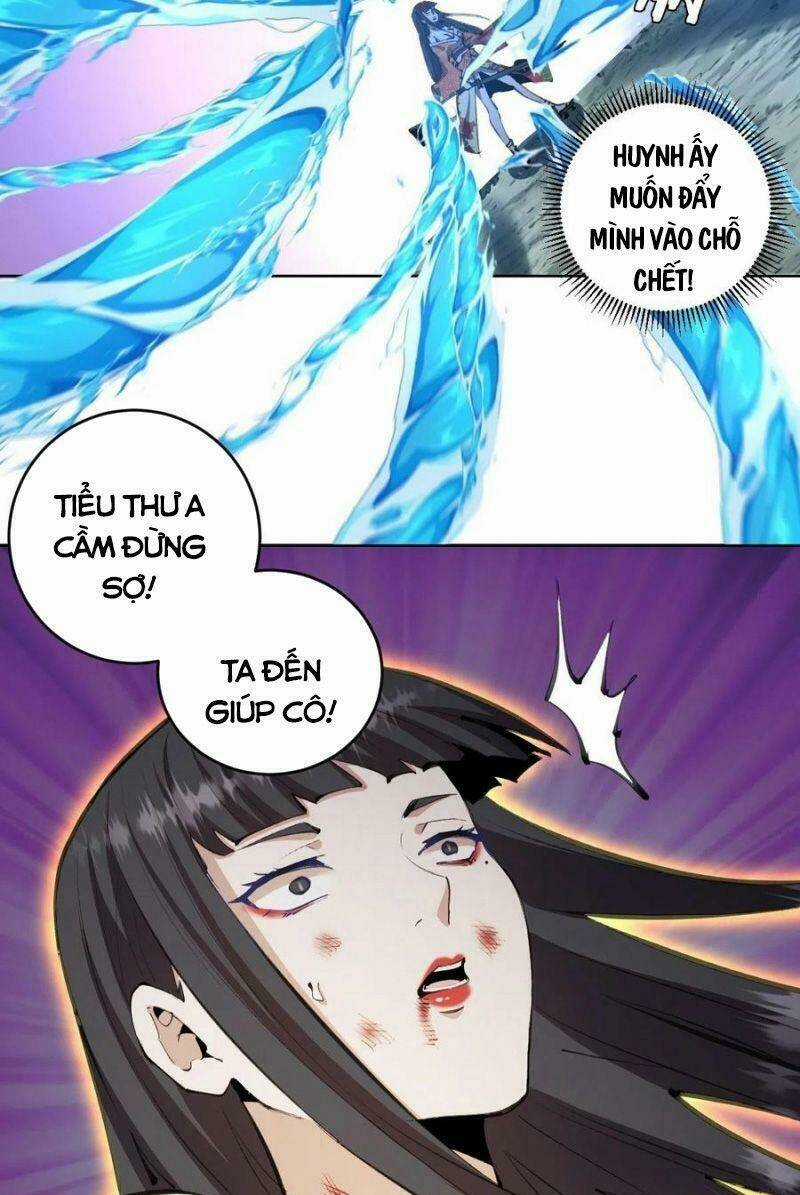 Tinh Linh Ám Đế - Chapter 112 - Trang 18