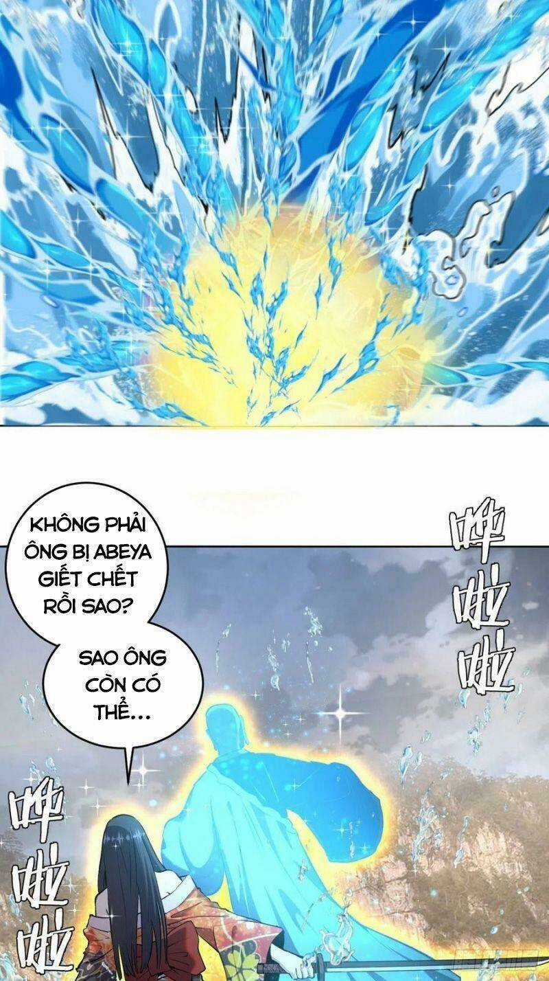 Tinh Linh Ám Đế - Chapter 112 - Trang 22