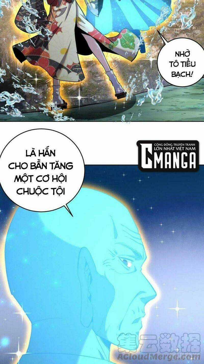 Tinh Linh Ám Đế - Chapter 112 - Trang 23