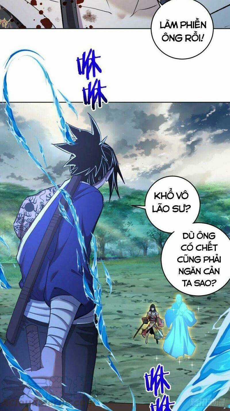 Tinh Linh Ám Đế - Chapter 112 - Trang 25